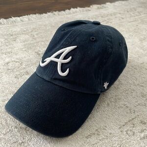 Atlanta Braves hat